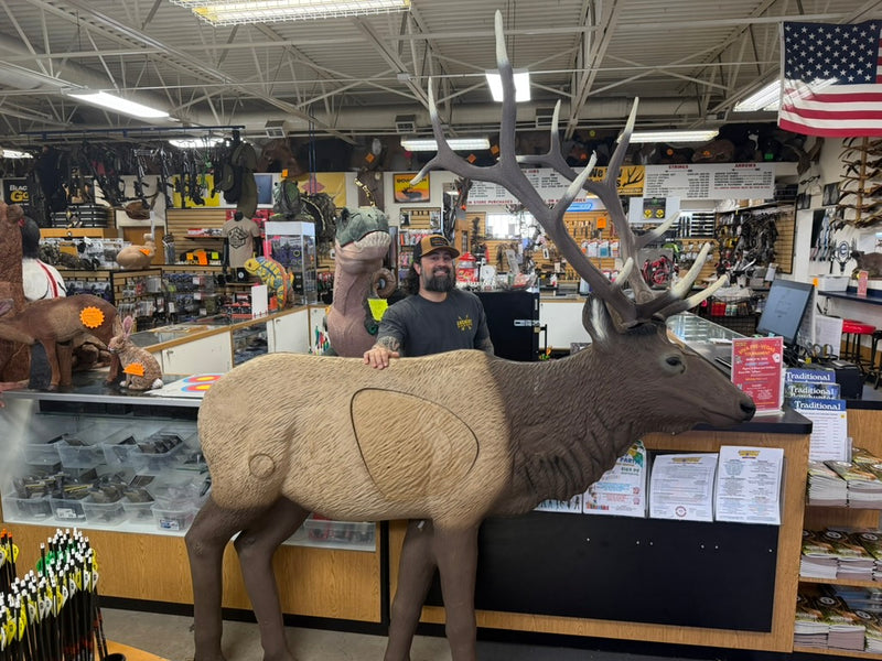 Elk Raffle - ONLY 100 TICKETS SOLD!