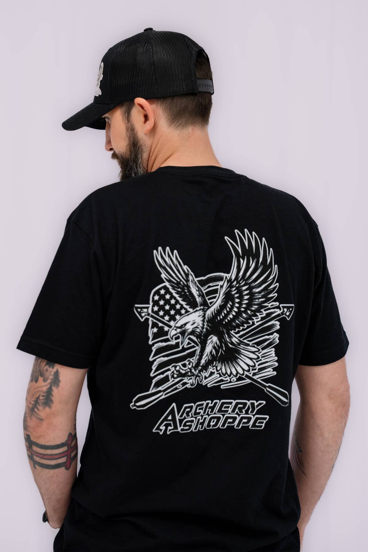 SCREAMING EAGLE - ARCHERY SHOPPE SHIRTS