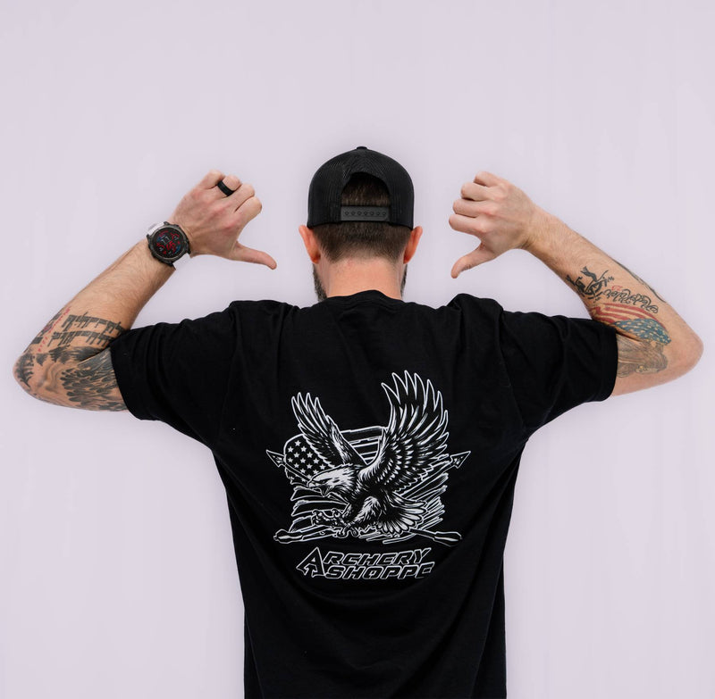 SCREAMING EAGLE - ARCHERY SHOPPE SHIRTS