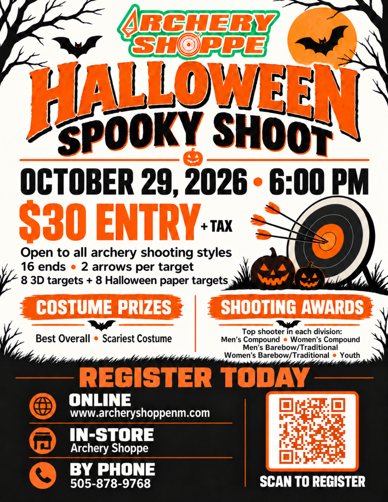 Halloween Spooky Shoot